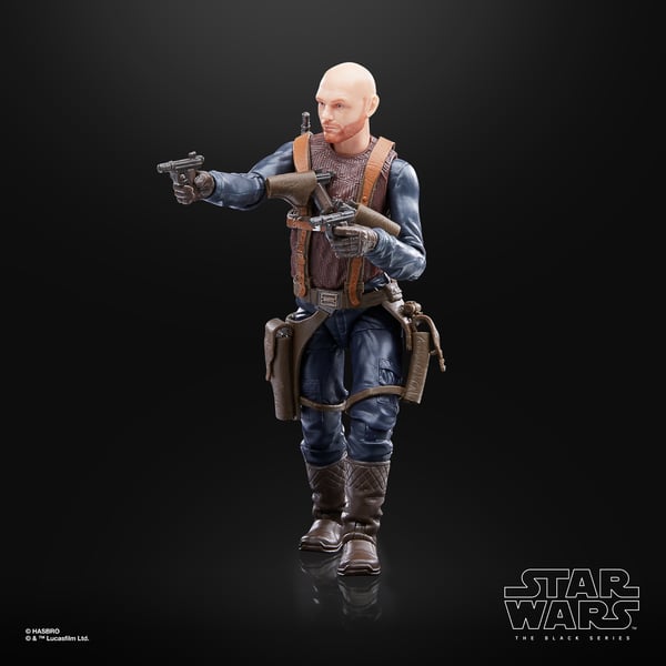 Star Wars The Mandalorian Migs Mayfeld