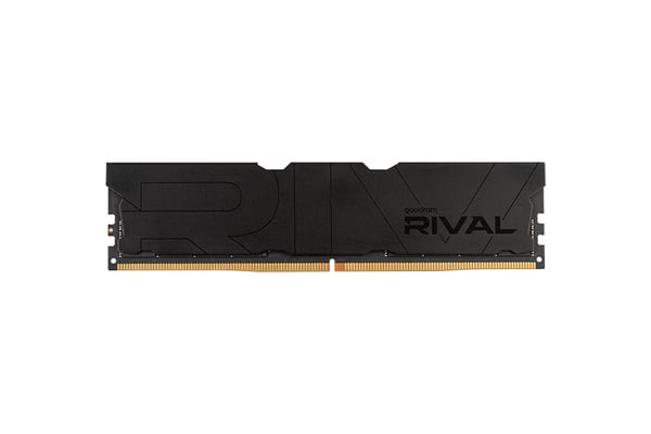Goodram *DDR4 Rival Deep Black 16GB(2* 8)/3600 CL18 hukommelsesmodul 2 x 8 GB 3600 MT/s 288-pin DIMM