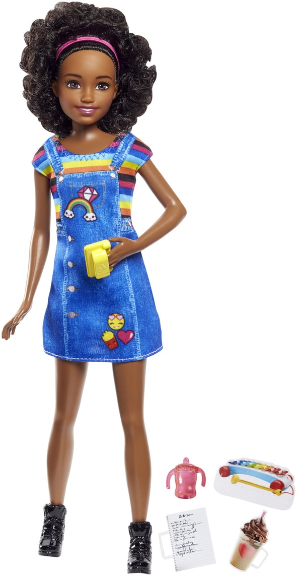 Mattel FHY89 dukke