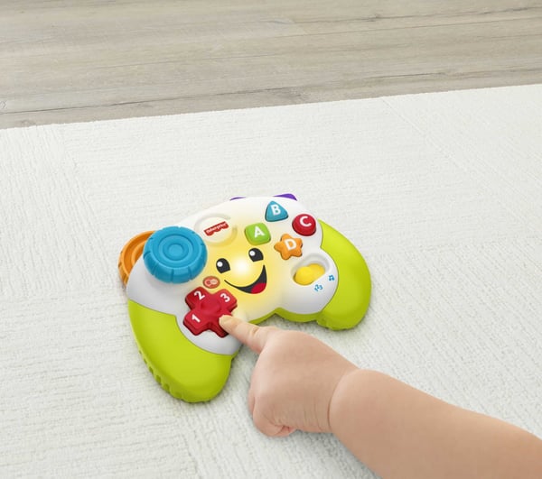 Fisher-Price Laugh & Learn Controller