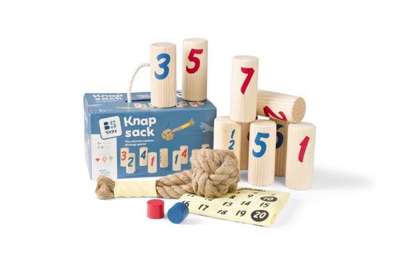 BS Toys GA554 aktive/færdighedsspil & legetøj Knogler