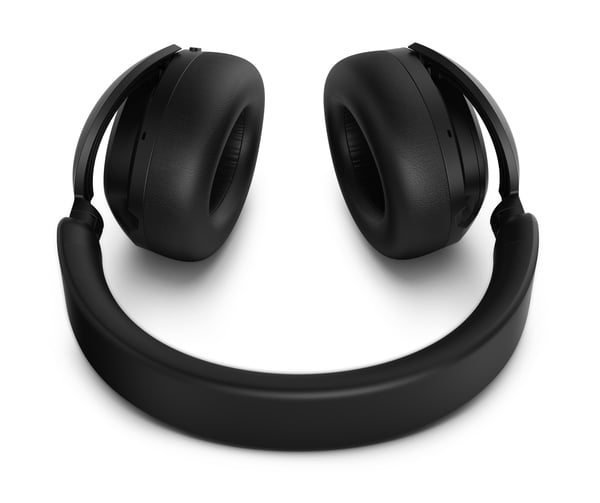 Philips TAH8000E Headset Kabel & Trådlös Huvudband Samtal/musik USB Type-C Bluetooth Svart