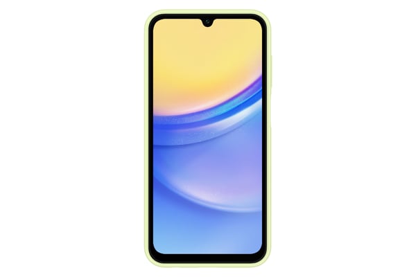 Samsung EF-OA156TMEGWW mobiltelefonfodral 16,5 cm (6.5") Mobilskal Lime