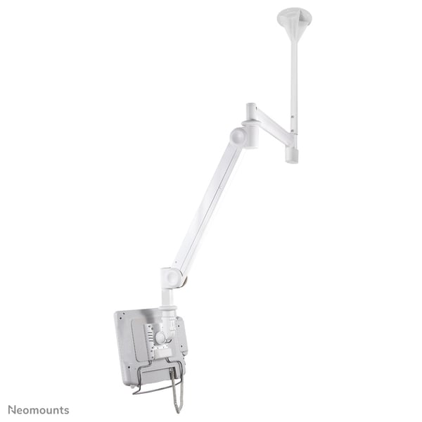Neomounts FPMA-HAC100 skærmbeslag og -stativer 61 cm (24") Loft Hvid