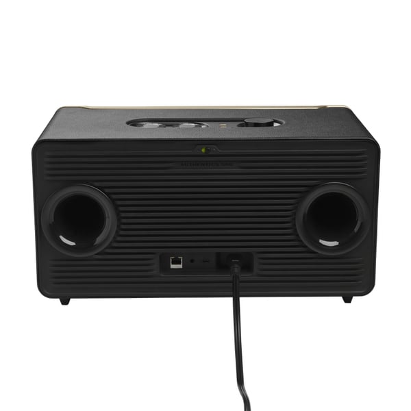 JBL Authentics 500 Sort, Guld 135 W
