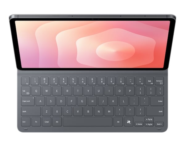 Samsung EF-DX730BBEGSE iPad-fodral 27,9 cm (11") Folio Svart