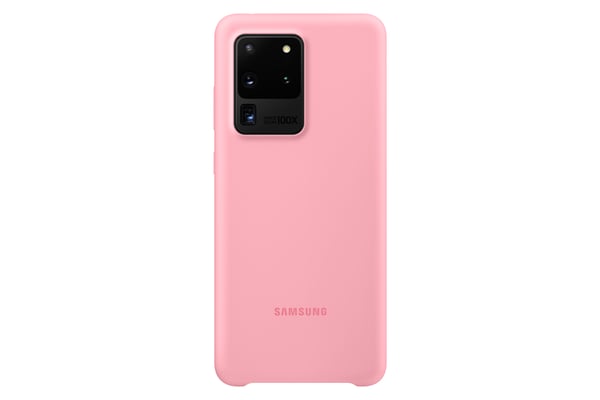 Samsung EF-PG988 mobiltelefon etui 17,5 cm (6.9") Cover Lyserød