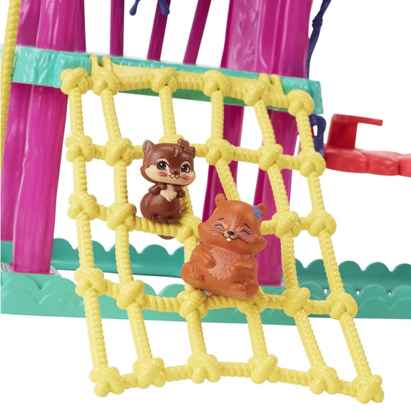 Enchantimals City Tails CITY FUN PLAYGROUND-lekset
