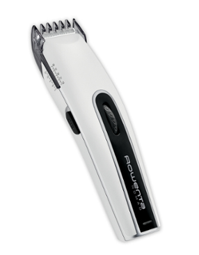 Rowenta TN1400F0 skägg/hår trimmer Svart, Vit 19
