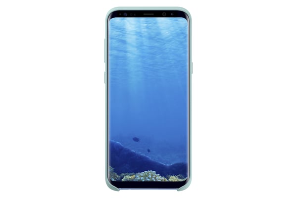 Samsung EF-PG955 mobiltelefon etui 15,8 cm (6.2") Cover Blå