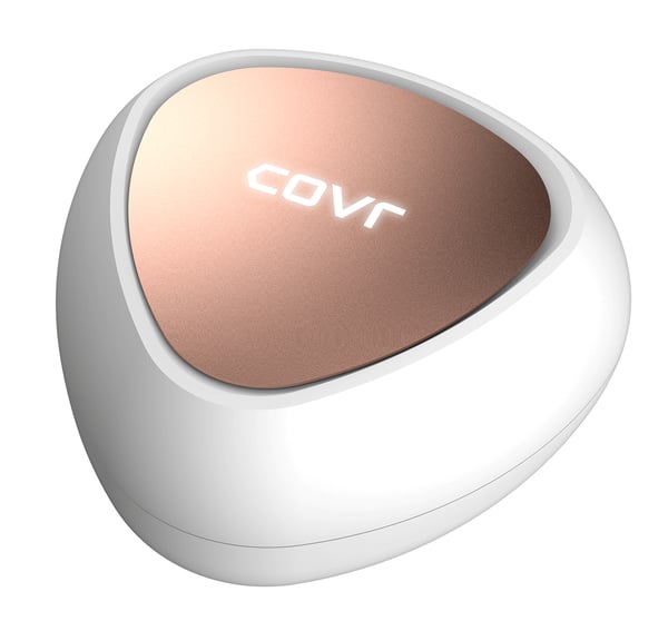 D-Link COVR 1000 Mbit/s Bronze, Hvid