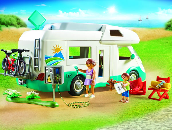 Playmobil FamilyFun 70088 legetøjssæt