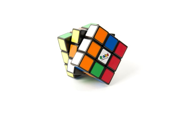 Rubik's 3 x 3 Rubiksterning