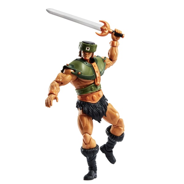 Masters of the Universe Masterverse Revelation Tri-Klops-actionfigur
