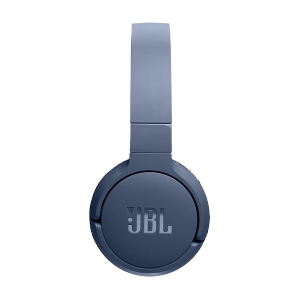 JBL Tune 670NC Headset Kabel & trådløs Opkald/musik USB Type-C Bluetooth Blå
