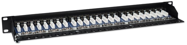 Intellinet 513487 kytkentäpaneeli 1U