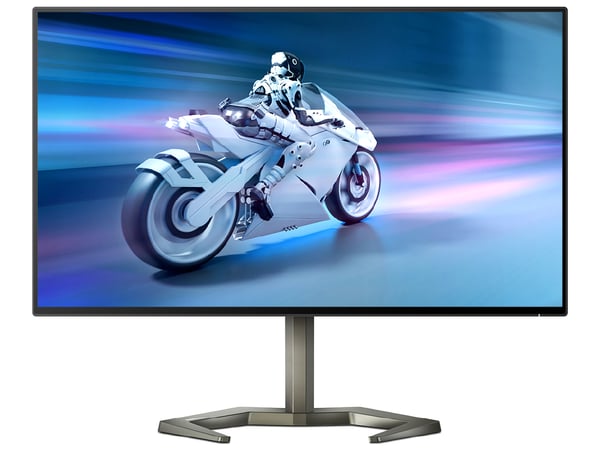 Philips Momentum 27M1F5800/00 tietokoneen litteä näyttö 68,6 cm (27") 3840 x 2160 pikseliä 4K Ultra HD LED Musta