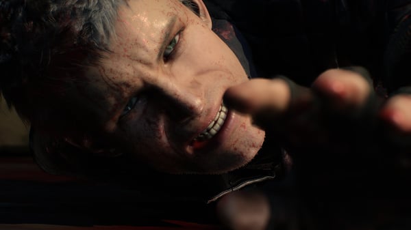Sony Interactive Entertainment Devil May Cry 5, PS4 Standard Engelsk, Italiensk PlayStation 4