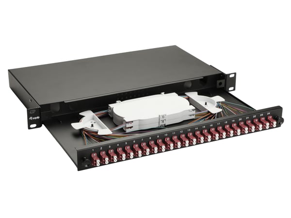 Equip 337214 patchpaneler 1U