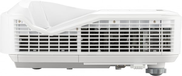 Viewsonic LS832WU dataprojekter Ultrakort projektor med kort projiceringsafstand 5000 ANSI lumens WUXGA (1920x1200) Hvid