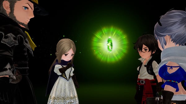 Nintendo Bravely Default II Standard Nintendo Switch