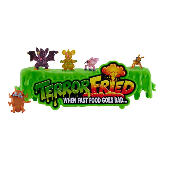 Terror Fried The Slimey Box