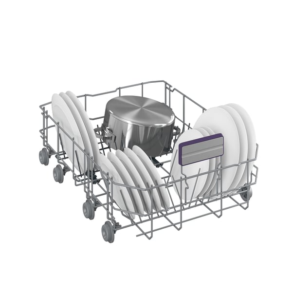 Beko BDIS38040A Fuldt indbygget 10 kuverter