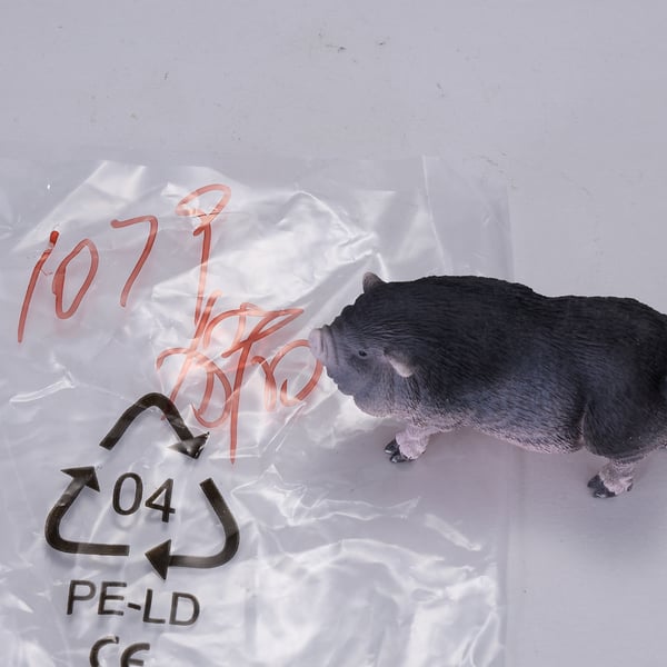 Mojo Fun Pot Bellied Pig