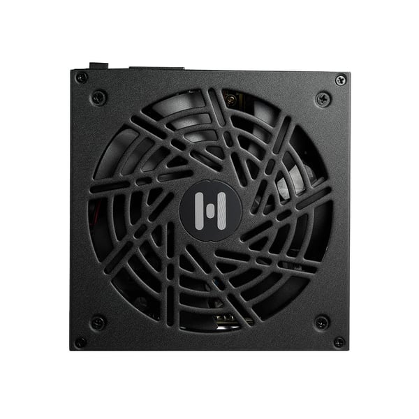 FSP Hydro Ti PRO 1000W strömförsörjningsenheter 20+4 pin ATX ATX Svart