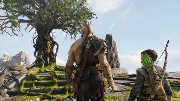 Sony Interactive Entertainment God of War - PLAYSTATION HITS Reissue PlayStation 4
