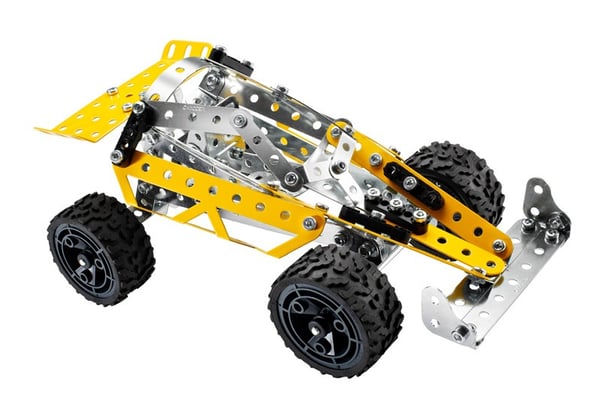 Meccano 835560 rakennuslelu