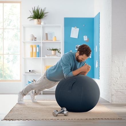Leitz Ergo Cosy Active balancebold