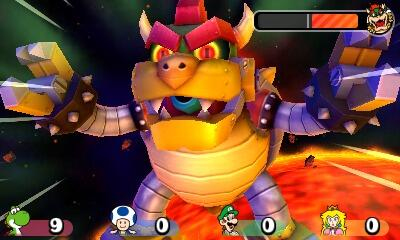 Nintendo Mario Party Star Rush Standard Nintendo 3DS