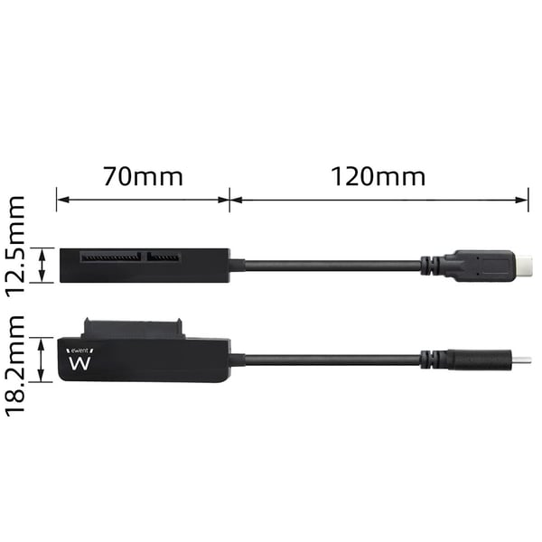 Ewent EW7075 nätverkskort/adapters