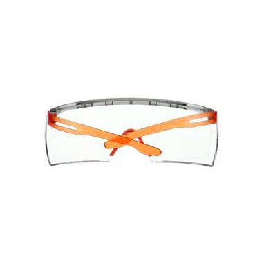3M SecureFit 3700 Skyddsglasögon Orange