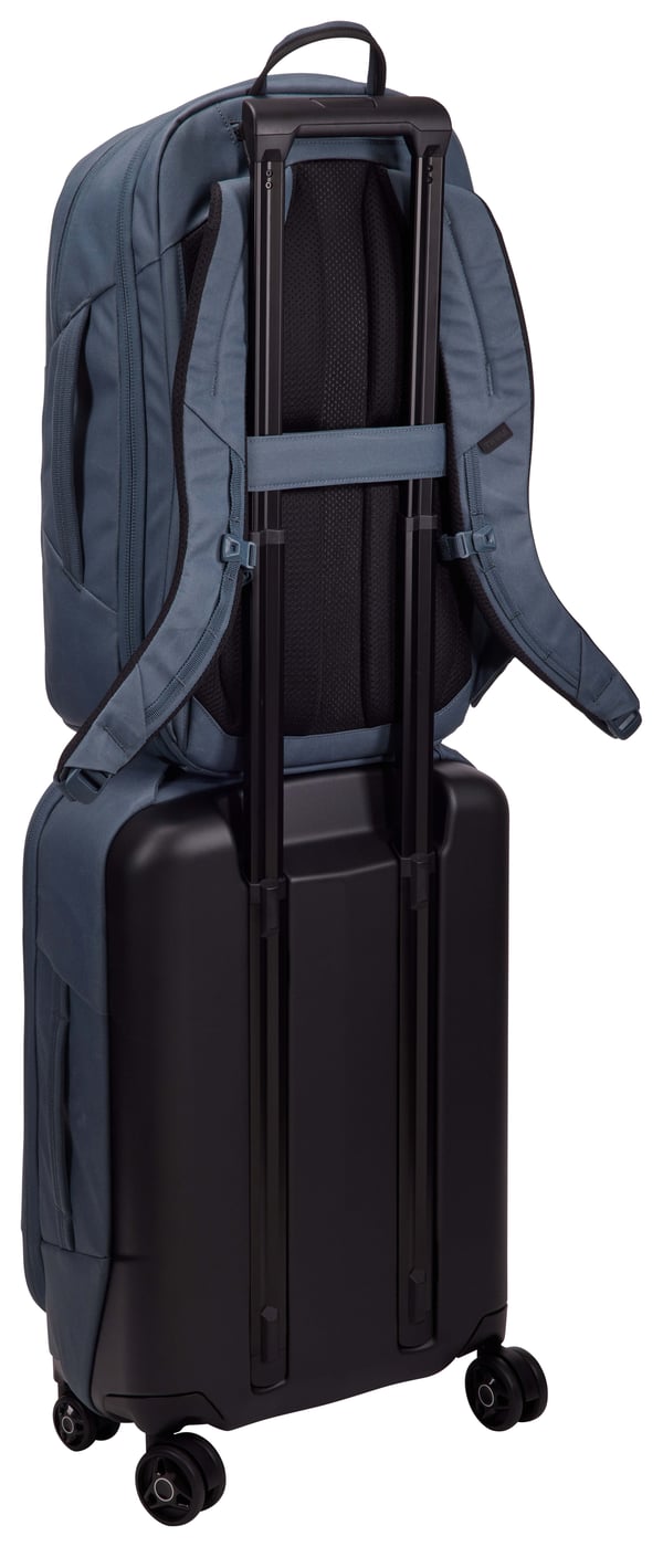 Thule Aion TATB128 Dark Slate rygsæk Rejserygsæk Grå Genanvendt polyester