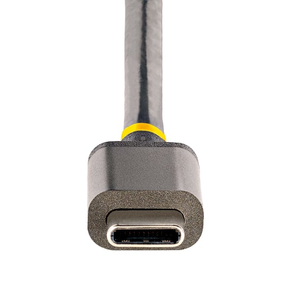 StarTech.com USB C -moniporttisovitin, 4K 60 Hz HDMI -liitäntä, 5 Gbit/s USB-A-keskitin, USB C - HDMI, 100