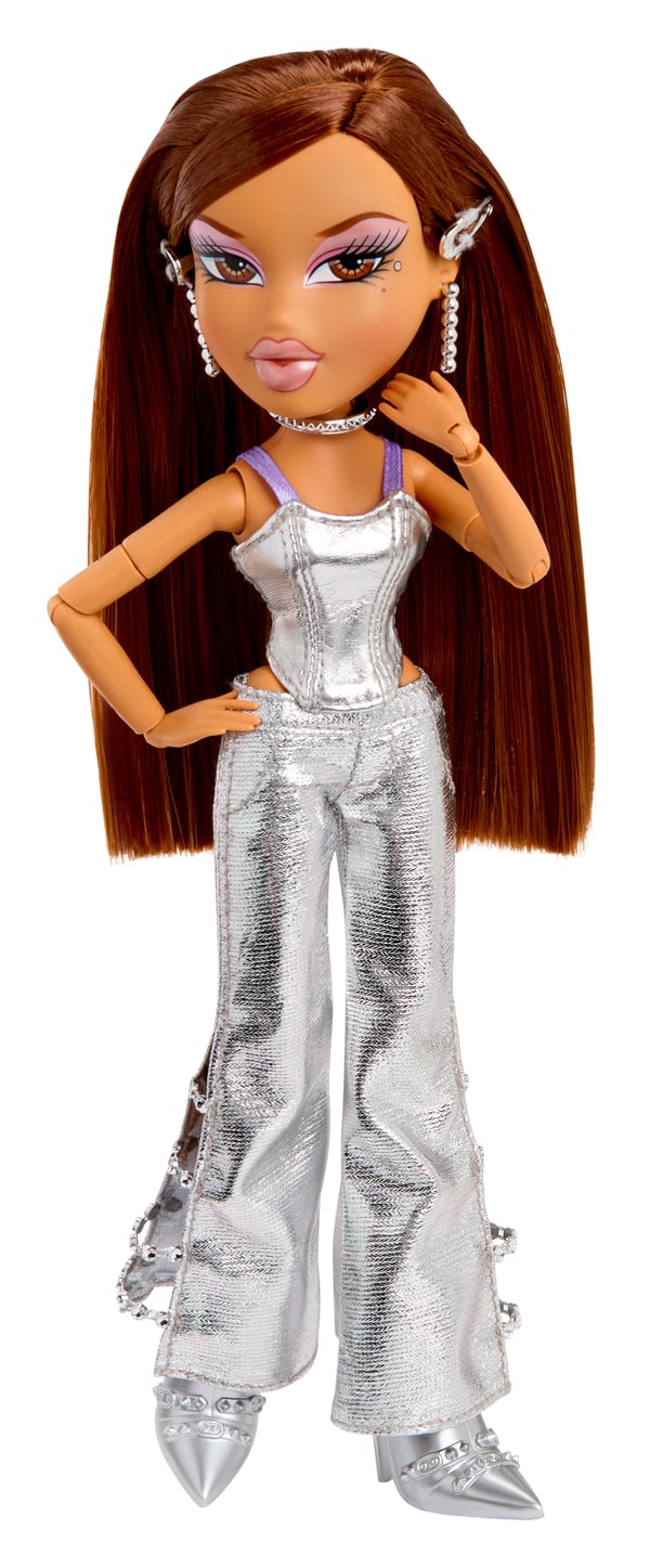 Bratz Charmz Doll- Yasmin