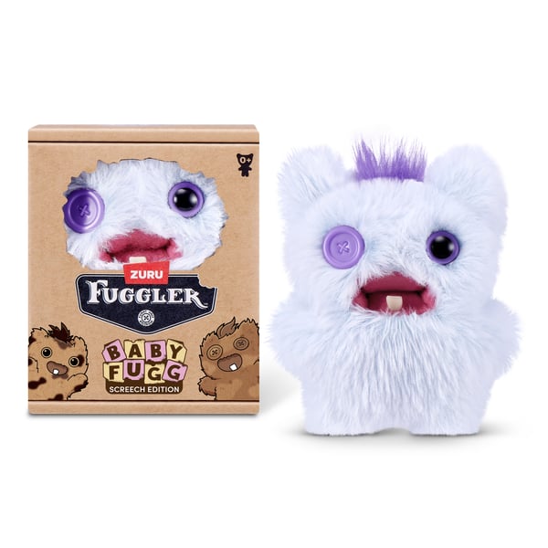 ZURU Fuggler Baby Fugg Screech Edition 8 cm