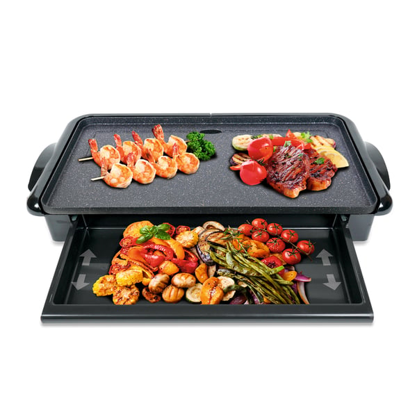 Sogo BAR-SS-10340 kontaktgrill
