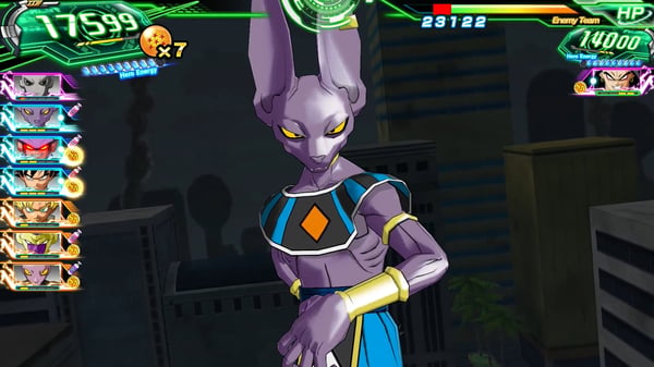 BANDAI NAMCO Entertainment Super Dragon Ball Heroes : World Mission Standard Tysk, Engelsk, Spansk, Fransk, Italiensk, Portugisisk, Russisk Nintendo Switch