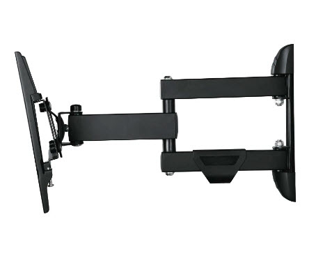 Hama 00220840 TV-kiinnike 121,9 cm (48") Musta