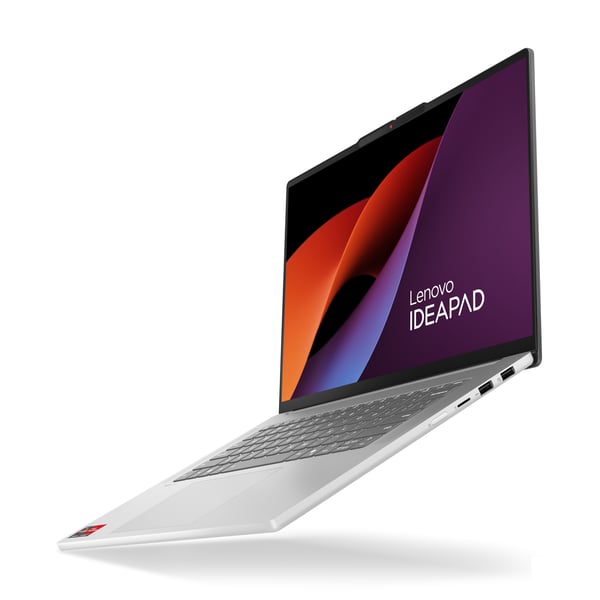 Lenovo IdeaPad Slim 5 15ARP10 AMD Ryzen™ 7 7735HS Laptop 38,4 cm (15.1") WQXGA 32 GB LPDDR5x-SDRAM 1 TB SSD Wi-Fi 6 (802.11ax) Windows 11 Home Fransk Grå