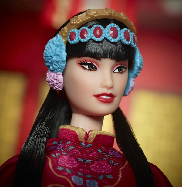 Barbie Signature Lunar New Year -docka
