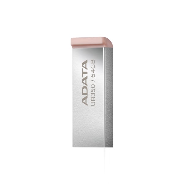 ADATA UR350 USB-sticka 64 GB USB Type-A 3.2 Gen 1 (3.1 Gen 1) Brun