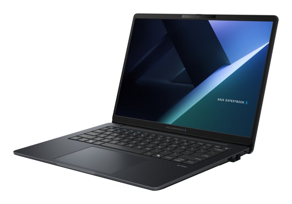 ASUS ExpertBook B3 G1 B3406CCA-LY0592 Intel Core Ultra 5 225H Kannettava tietokone 35,6 cm (14") WUXGA 8 GB DDR5-SDRAM 256 GB SSD Wi-Fi 7 (802.11be) Harmaa QWERTZ Saksa