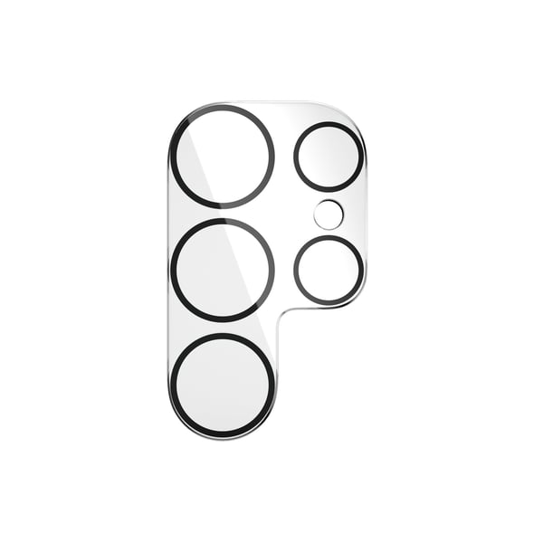 PanzerGlass ® PicturePerfect Camera Lens Protector Samsung Galaxy S23 Ultra Genomskinligt skärmskydd 1 styck