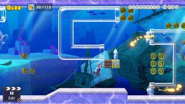 Nintendo Super Mario Maker 2 Vakio Nintendo Switch