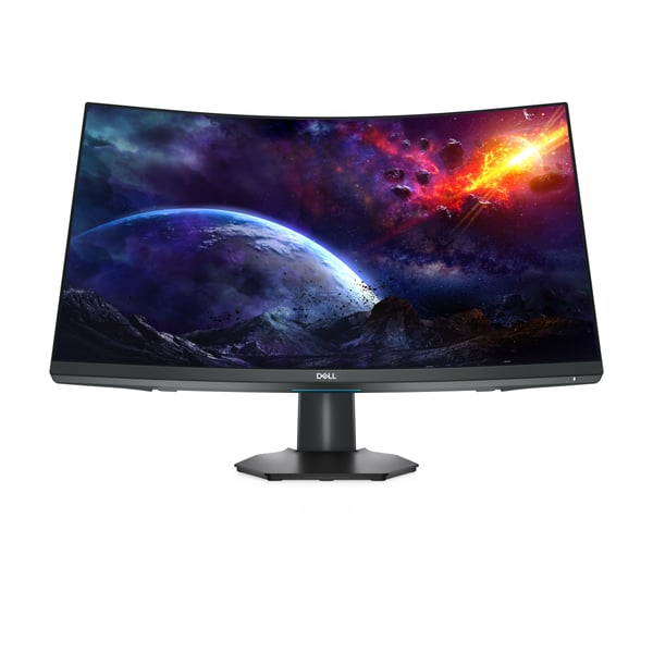 DELL S Series S2722DGM computerskærm 68,6 cm (27") 2560 x 1440 pixel Wide Quad HD LCD Sort