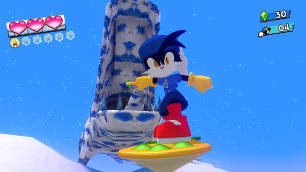BANDAI NAMCO Entertainment Klonoa Phantasy Reverie Series Standard Spanska Xbox Series X